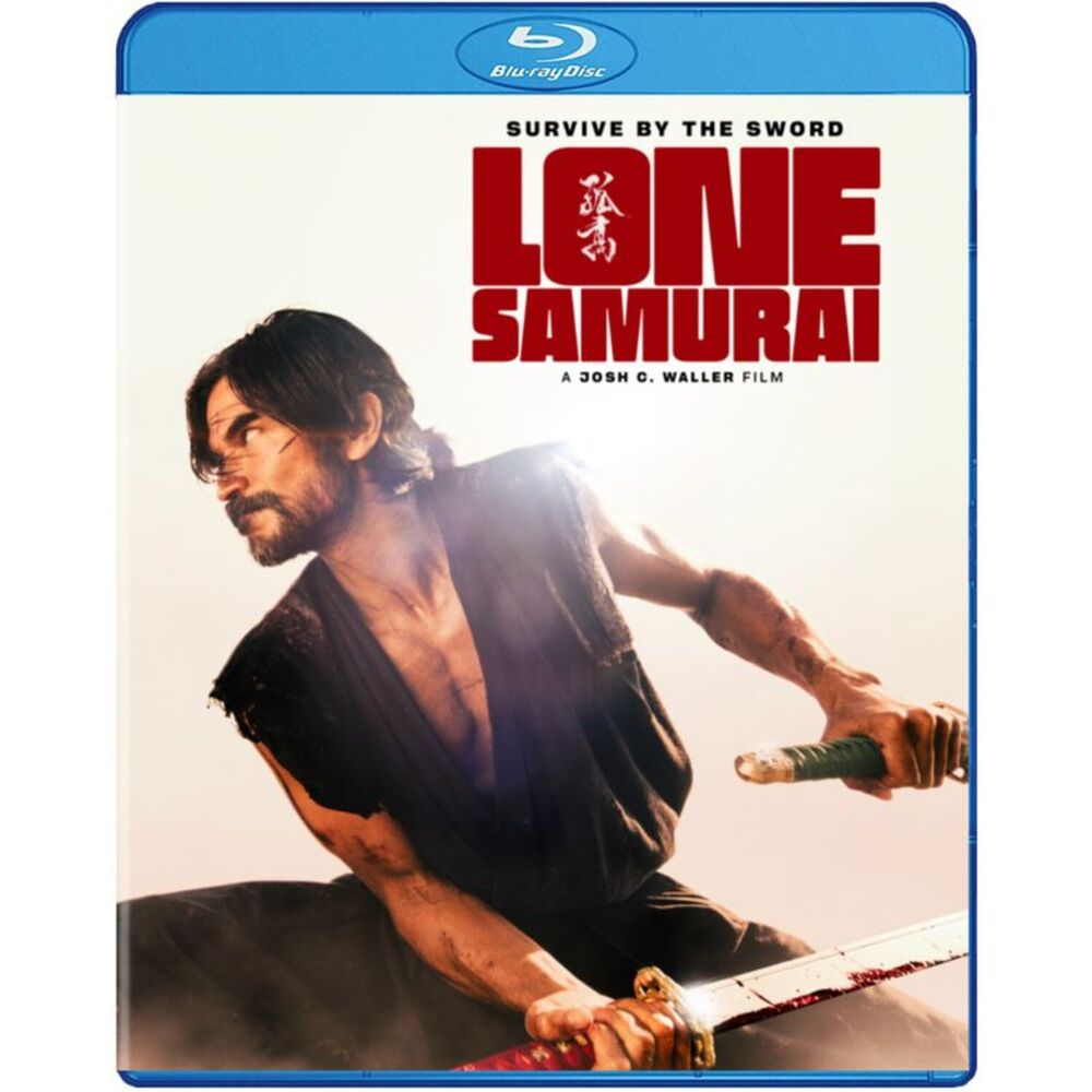 Lone Samurai  BLU-RAY